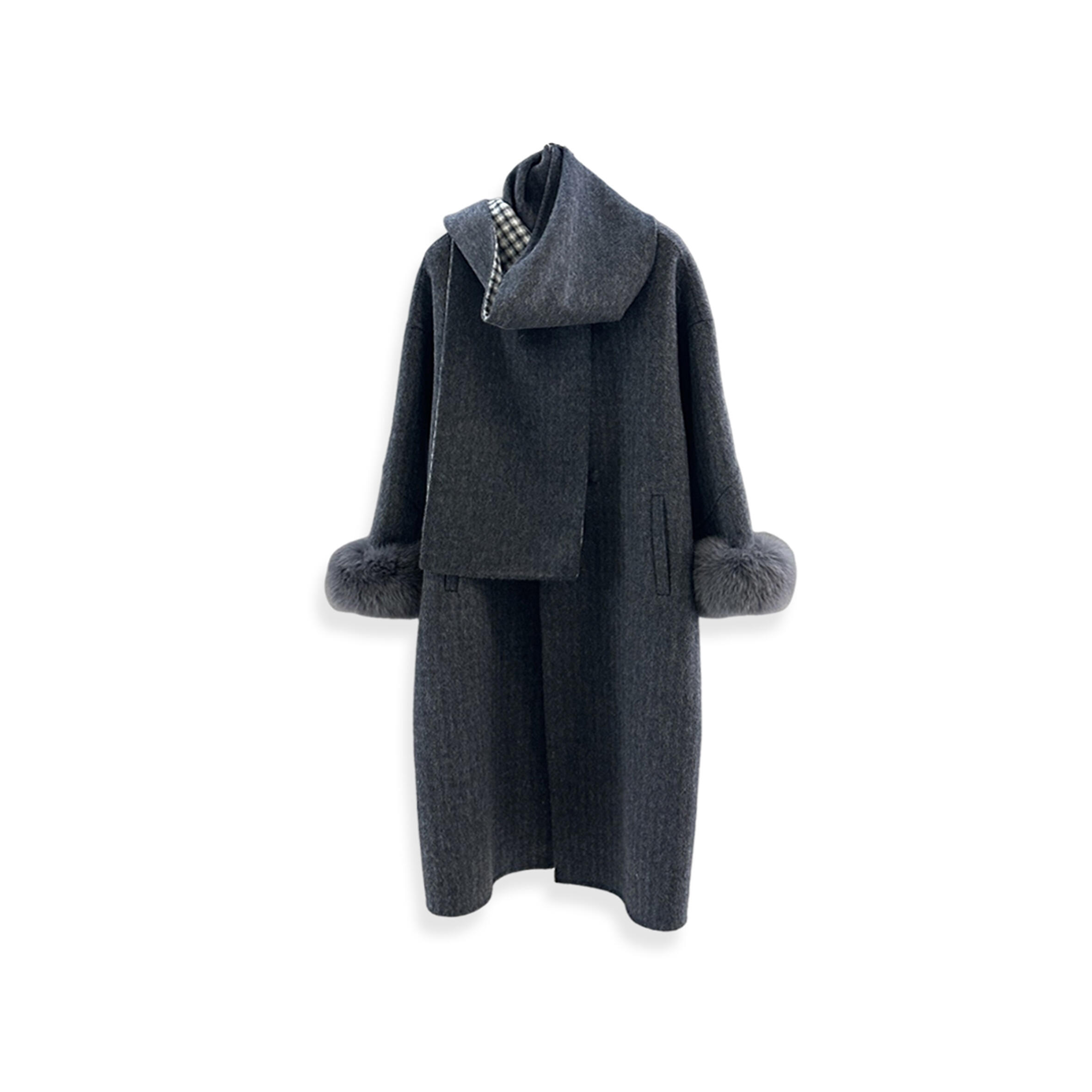 MAXMARA WOOL COAT 